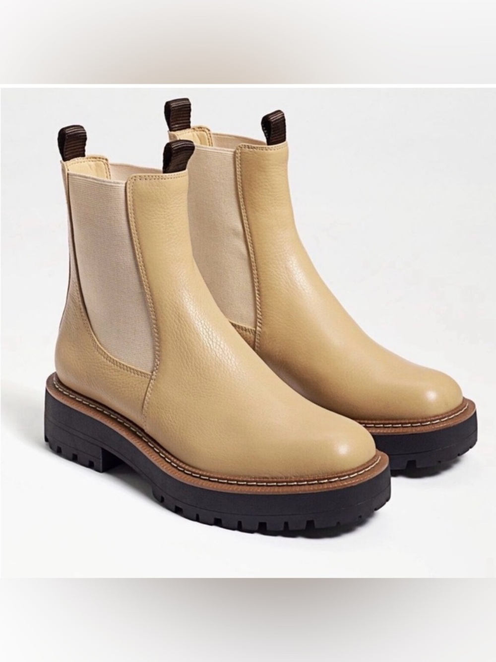 NEVER Worn - SAM EDELMAN LAGUNA BOOTS